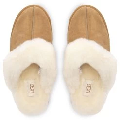 Ugg Women's Disquette Slipper - Chestnut -Fashion Clothing Store UGG Women s Disquette Slipper Chestnut 1122550 CHE 11 16 2021 01 4