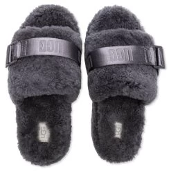 Ugg Women's Fluffita Slipper - Shade -Fashion Clothing Store UGG Women s Fluffita Slipper Shade 1113475 SHA 11 06 2021 01 4