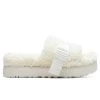 Ugg Women's Fluffita Slipper - White
