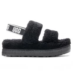 Ugg Women's Oh Fluffita - Black