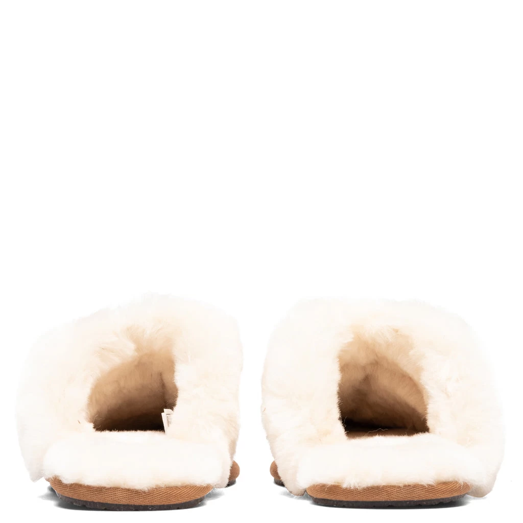 Ugg Women's Scuffette II Slipper - Chestnut 4 Ugg Women's Scuffette II Slipper - Chestnut - Image 4