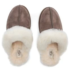 Ugg Women's Scuffette II Slipper - Espresso -Fashion Clothing Store UGG Women s Scuffette II Slipper Espresso 1106872 ESP 01 01 2022 01 4