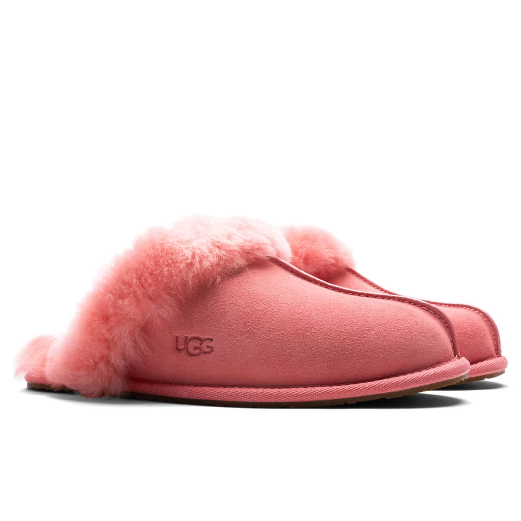 Ugg Women's Scuffette II Slipper - Pink Blossom 2 Ugg Women's Scuffette II Slipper - Pink Blossom - Image 2