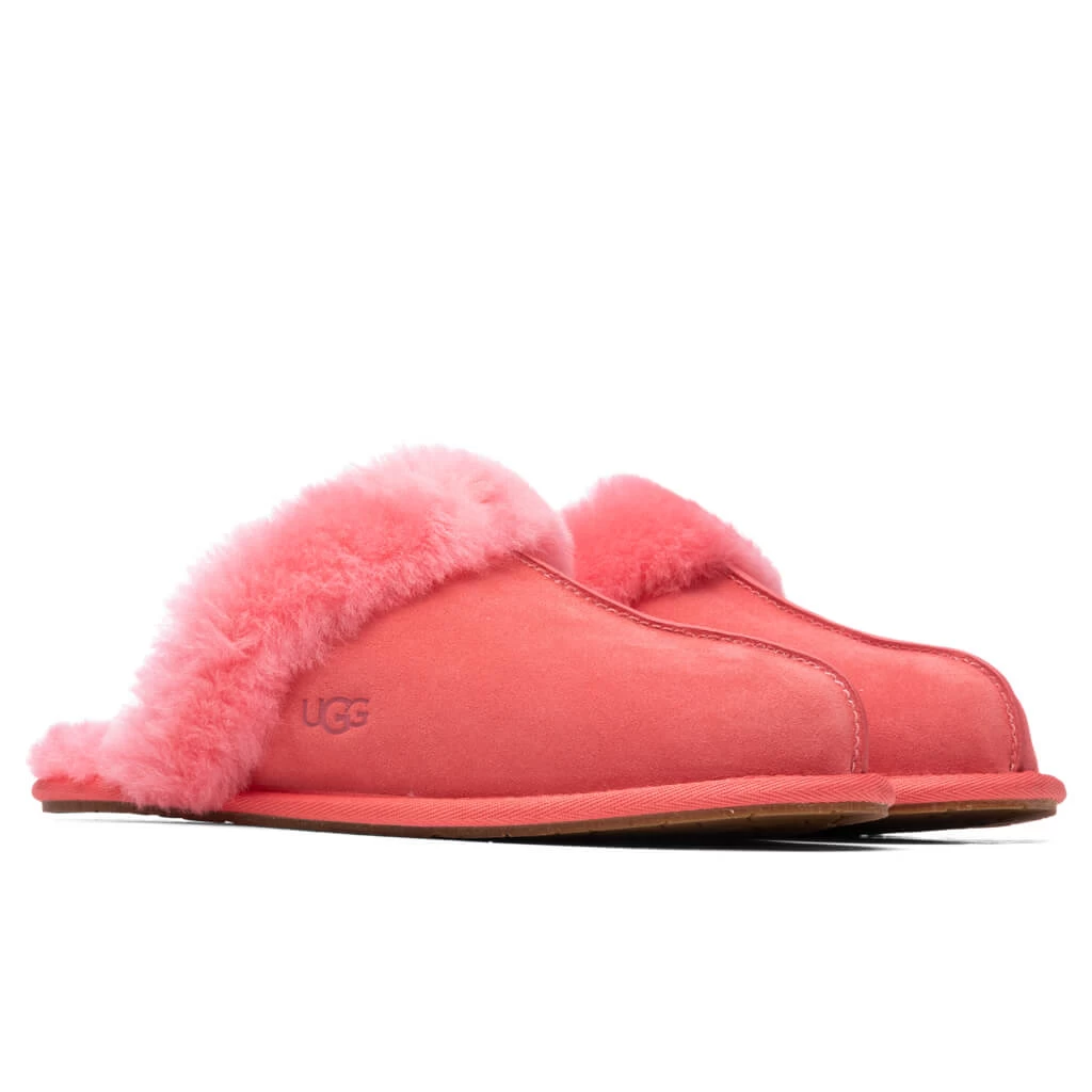 Ugg Women's Scuffette II Slipper - Strawberry Sorbet 2 Ugg Women's Scuffette II Slipper - Strawberry Sorbet - Image 2