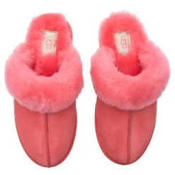 Ugg Women's Scuffette II Slipper - Strawberry Sorbet 7 Ugg Women's Scuffette II Slipper - Strawberry Sorbet -Fashion Clothing Store UGG Women s Scuffette II Slipper Strawberry Sorbet 1106872 SSBT 04 20 2021 01 4
