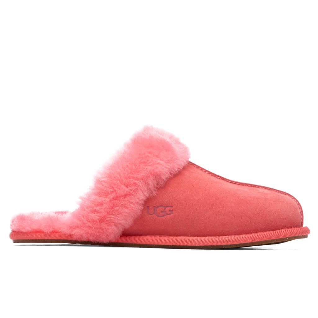 Ugg Women's Scuffette II Slipper - Strawberry Sorbet 1 Ugg Women's Scuffette II Slipper - Strawberry Sorbet