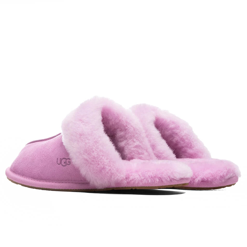 Ugg Women's Scuffette II Slipper - Wildfire 3 Ugg Women's Scuffette II Slipper - Wildfire - Image 3