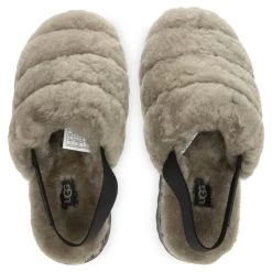 Ugg Women's Super Fluff Slipper - Burnt Olive 7 Ugg Women's Super Fluff Slipper - Burnt Olive -Fashion Clothing Store UGG Women s Super Fluff Slipper Burnt Olive 1121751 BTOL 11 16 2021 01 4