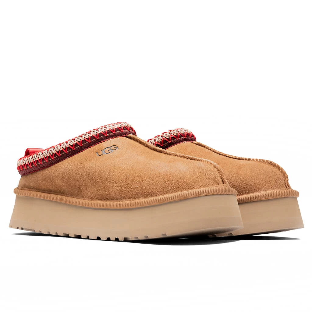 Ugg Women's Tazz Slipper - Chestnut 2 Ugg Women's Tazz Slipper - Chestnut - Image 2