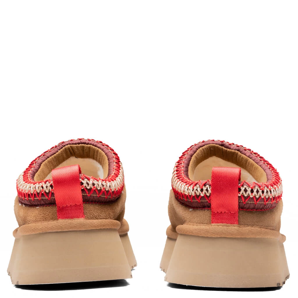 Ugg Women's Tazz Slipper - Chestnut 3 Ugg Women's Tazz Slipper - Chestnut - Image 3