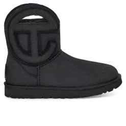 UGG X Telfar Logo Mini - Black