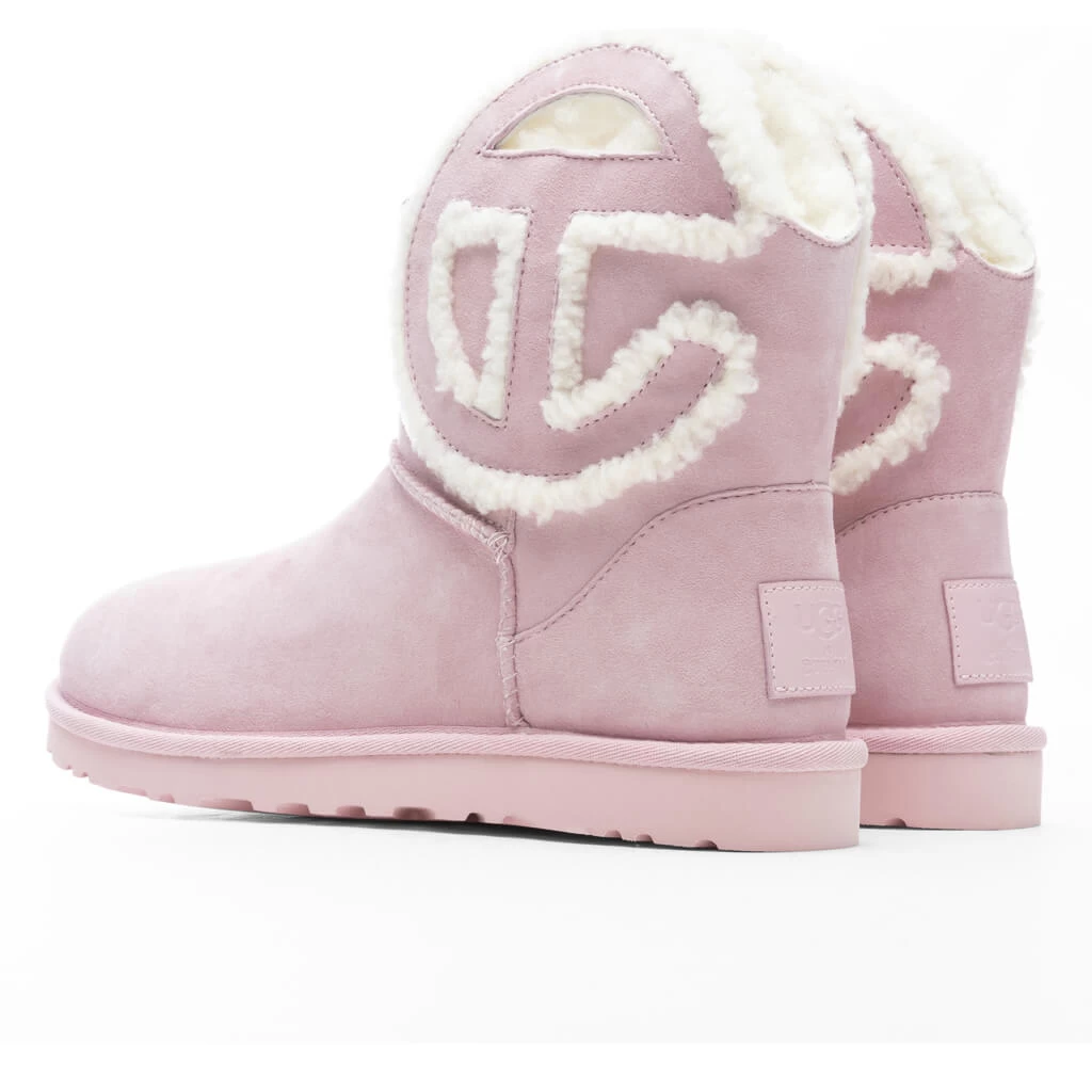 UGG X Telfar Logo Mini - Pink 3 UGG X Telfar Logo Mini - Pink - Image 3