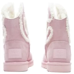 UGG X Telfar Logo Mini - Pink 7 UGG X Telfar Logo Mini - Pink -Fashion Clothing Store UGG x Telfar Logo Mini Pink 1122991 PINK 10 22 2021 01 4