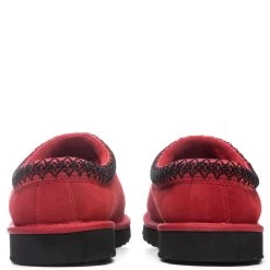 Ugg Tasman Slipper - Samba Red -Fashion Clothing Store Ugg Tasman Slipper Samba Red 5950 SBR 01 22 2022 01 4