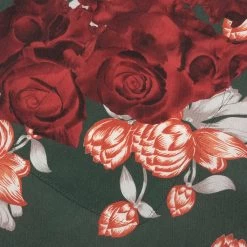 Undercover Chaos And Balance Shirt - Green Base -Fashion Clothing Store Undercover Chaos and Balance Shirt Green Base UC1A4407 2 03 29 2021 01 4