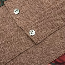 Undercover Chaos And Balance Shirt - Green Base -Fashion Clothing Store Undercover Chaos and Balance Shirt Green Base UC1A4407 2 03 29 2021 01 5