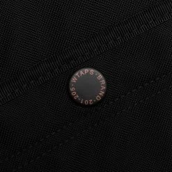 Vans Vault X WTAPS Helmet Bag - Black -Fashion Clothing Store VN0A7SPYBLK WTAPS HELMET BAG DV 2