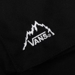 Vans Vault X WTAPS Helmet Bag - Black -Fashion Clothing Store VN0A7SPYBLK WTAPS HELMET BAG DV 4