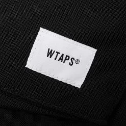 Vans Vault X WTAPS Helmet Bag - Black -Fashion Clothing Store VN0A7SPYBLK WTAPS HELMET BAG DV 5