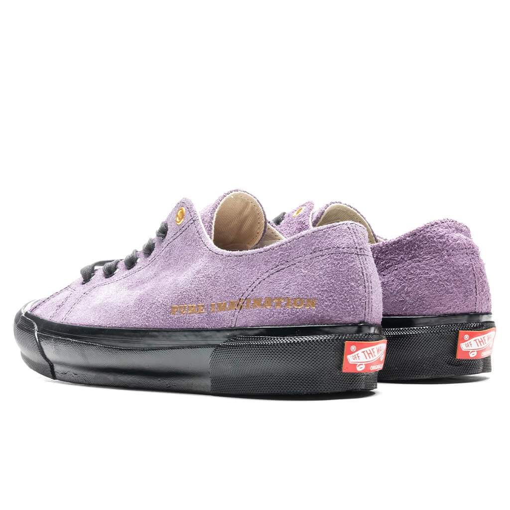 Vans Vault X Julian Klincewicz OG Style 31 LX - Grape Jam/Black Beauty 3 Vans Vault X Julian Klincewicz OG Style 31 LX - Grape Jam/Black Beauty - Image 3