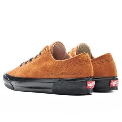 Vans Vault X Julian Klincewicz OG Style 31 LX - Umber/Black Beauty -Fashion Clothing Store Vans Vault x Julian Klincewicz OG Style 31 LX Umber Black Beauty VN0A5DXWB5F 06 14 22 Feature JORDAN