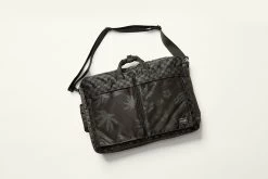 Vans Vault X Porter Messenger Bag - Olivine -Fashion Clothing Store VansVaultxPorterMessengerBag OlivineVN0A4RTTAMB Feature