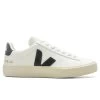 Veja Women's Campo Chromefree - Extra White/Black