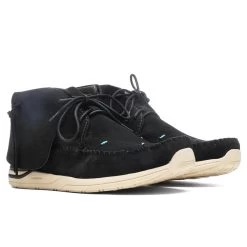 Fashion Clothing Store -Fashion Clothing Store Visvim FBT Lhamo Folk Black 0121202002005 BLK 09 24 2021 01 2
