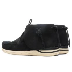 FBT Lhamo-Folk - Black FW21 6 FBT Lhamo-Folk - Black FW21 -Fashion Clothing Store Visvim FBT Lhamo Folk Black 0121202002005 BLK 09 24 2021 01 3
