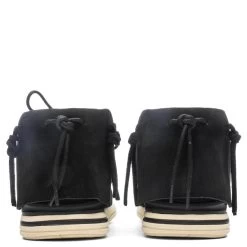 FBT Lhamo-Folk - Black FW21 7 FBT Lhamo-Folk - Black FW21 -Fashion Clothing Store Visvim FBT Lhamo Folk Black 0121202002005 BLK 09 24 2021 01 4