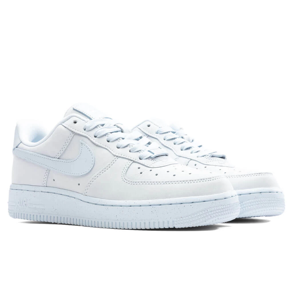Nike Women's Air Force 1 '07 PRM - Blue Tint 2 Nike Women's Air Force 1 '07 PRM - Blue Tint - Image 2