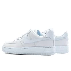 Nike Women's Air Force 1 '07 PRM - Blue Tint 7 Nike Women's Air Force 1 '07 PRM - Blue Tint -Fashion Clothing Store Women s Air Force 1 07 PRM Blue Tint DZ2786 400 08 27 23 Feature KN 5