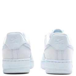Nike Women's Air Force 1 '07 PRM - Blue Tint 8 Nike Women's Air Force 1 '07 PRM - Blue Tint -Fashion Clothing Store Women s Air Force 1 07 PRM Blue Tint DZ2786 400 08 27 23 Feature KN 6