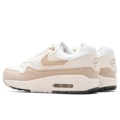 Nike Women's Air Max 1 '87 - Pale Ivory/Sand Drift -Fashion Clothing Store Women s Air Max 1 87 Pale Ivory Sand Drift DZ2628 101 07 25 23 Feature VR 4