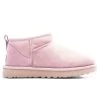 Ugg Women's Classic Ultra Mini - Rose Grey