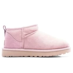 Ugg Women's Classic Ultra Mini - Rose Grey