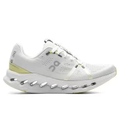 On Women's Cloudsurfer - White/Sand