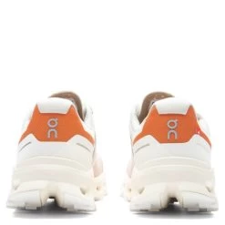 Women's Cloudvista - Ivory/Bronze -Fashion Clothing Store Women s Cloud Vista Ivory 64.98052 09 27 23 Feature KN 6