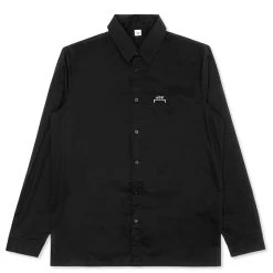 A-COLD-WALL* ACW Core Shirt - Black