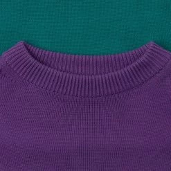 Nox Knit - Purple -Fashion Clothing Store ader error nox knit purple asskt01pp os 2