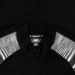 Adidas Originals X Missoni Women's Phx Jacket - Black/Dark Grey/White -Fashion Clothing Store adidas originals x missoni womens phx jacket blackdark greywhite 2