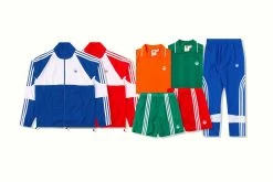 Adidas Originals Originals X Oyster Tee - Orange -Fashion Clothing Store adidas originals x oyster tee orange 5