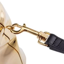 Ambush Can Clutch Strap - Gold -Fashion Clothing Store ambush can clutch strap gold 12112162 gld os 3