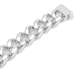 Ambush Classic Chain 7 Bracelet - Silver -Fashion Clothing Store ambush classic chain 7 bracelet silver 12111918 silv 2 3