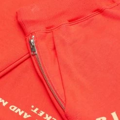 BB Aesthetics Jogger - Cayenne 8 BB Aesthetics Jogger - Cayenne -Fashion Clothing Store billionaire boys club bb aesthetics jogger cayenne 3