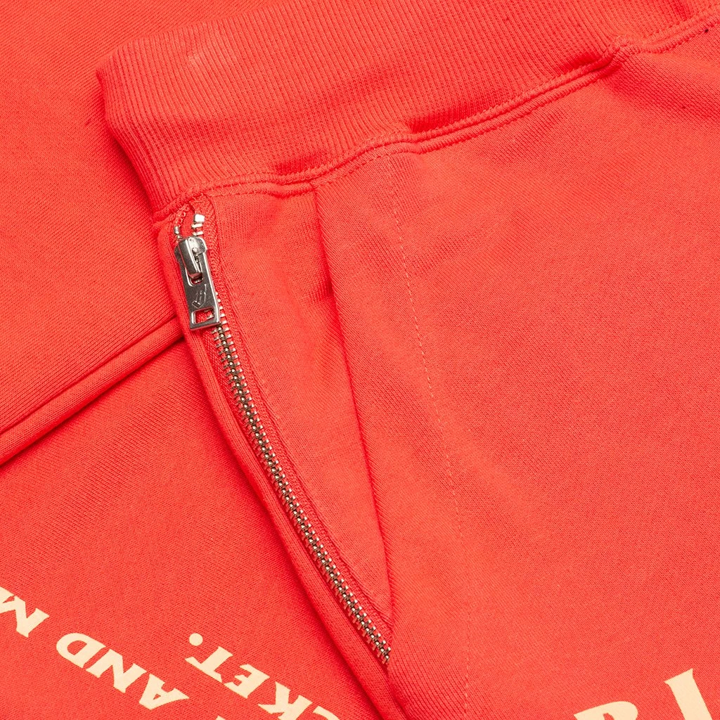 BB Aesthetics Jogger - Cayenne 3 BB Aesthetics Jogger - Cayenne - Image 3