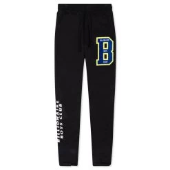 BB Comfy Sweatpant - Black 2020