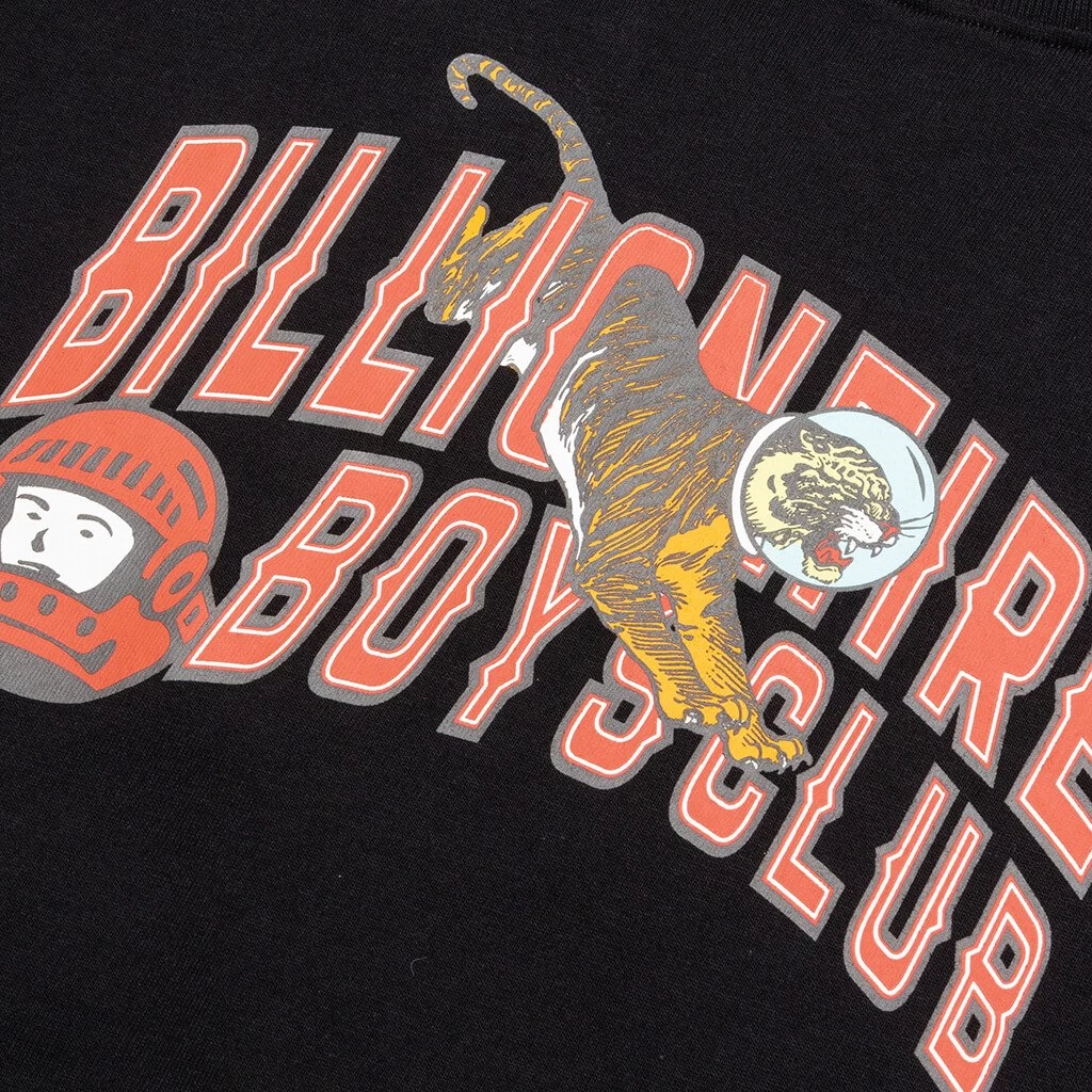 Kid's BB Carnival Tee - Black 3 Kid's BB Carnival Tee - Black - Image 3