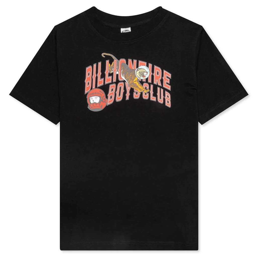 Kid's BB Carnival Tee - Black 1 Kid's BB Carnival Tee - Black