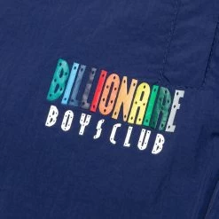 Kid's BB Zip Breakers Track Pant - Medieval Blue -Fashion Clothing Store billionaire boys club kids bb zip breakers track pant medieval blue 3